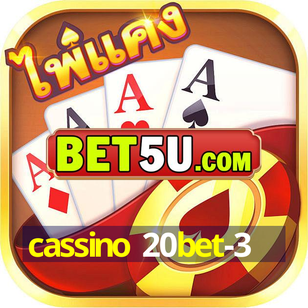 cassino 20bet